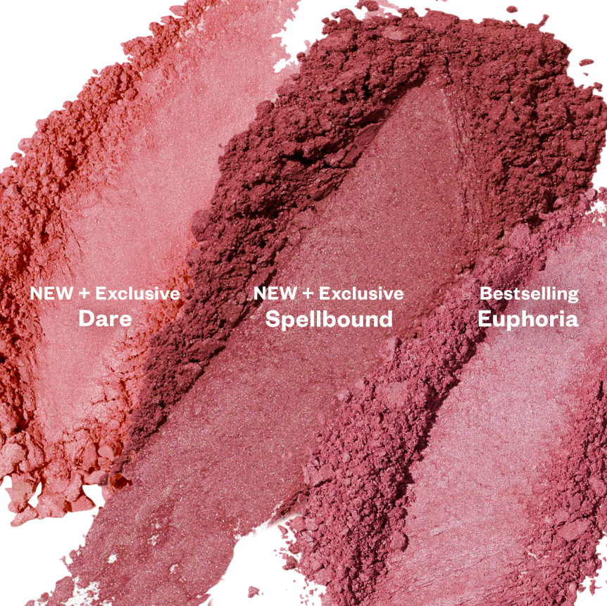 Kosas Mini Blush is Life Trio Gift Set *Pre Orden*