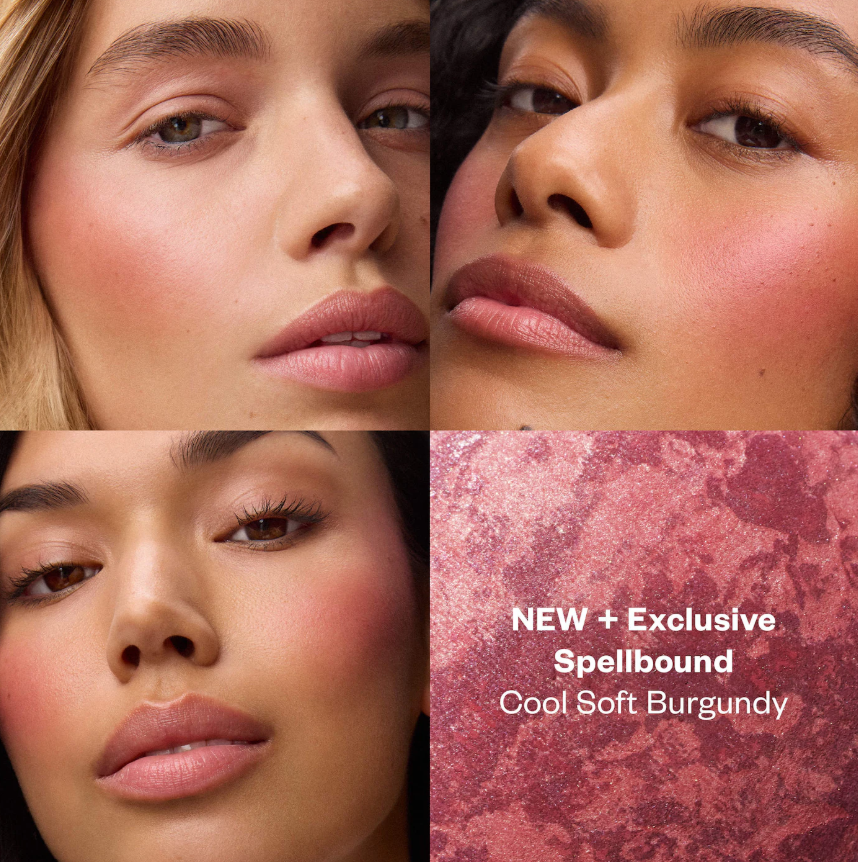 Kosas Mini Blush is Life Trio Gift Set *Pre Orden*