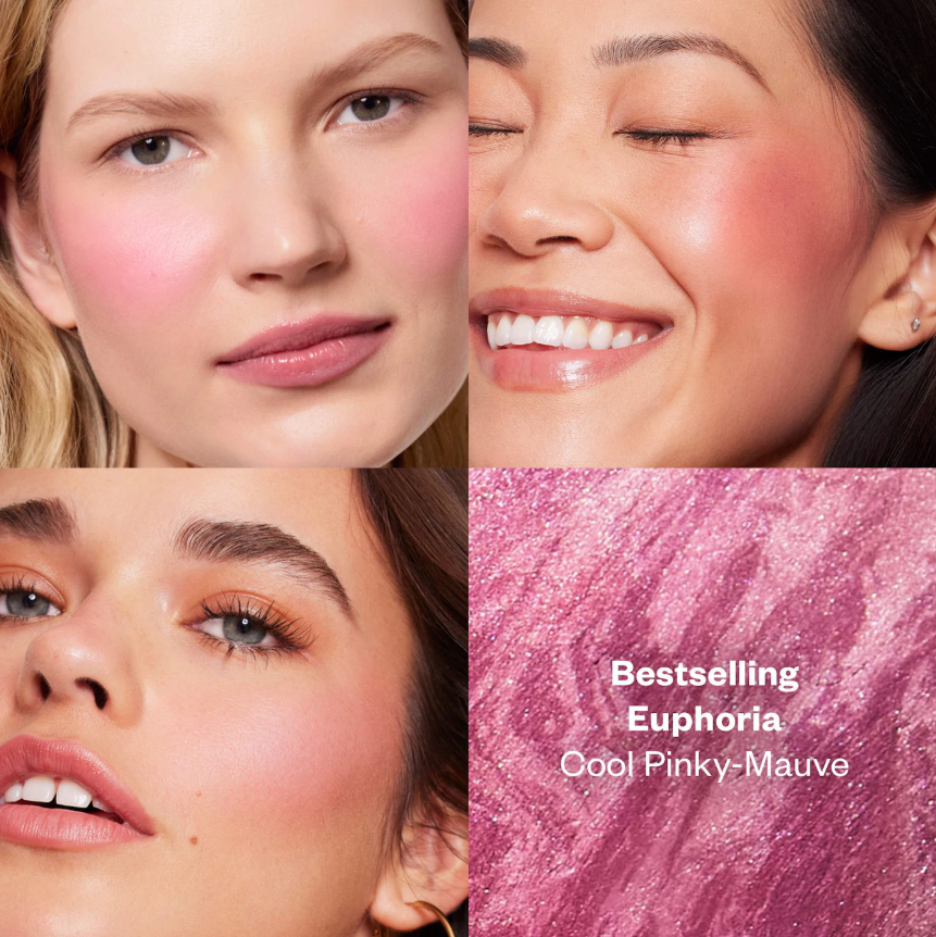 Kosas Mini Blush is Life Trio Gift Set *Pre Orden*