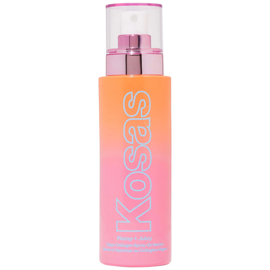Kosas Plump + Juicy Vegan Collagen + Probiotic Spray-On Serum *Pre Orden*