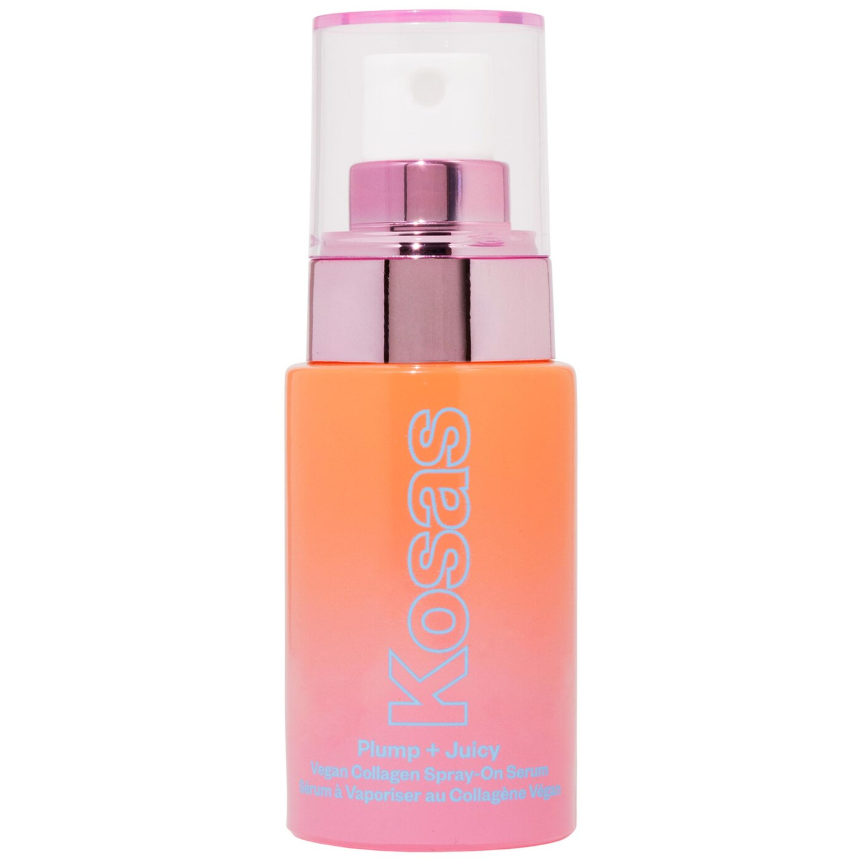Kosas Plump + Juicy Vegan Collagen + Probiotic Spray-On Serum *Pre Orden*
