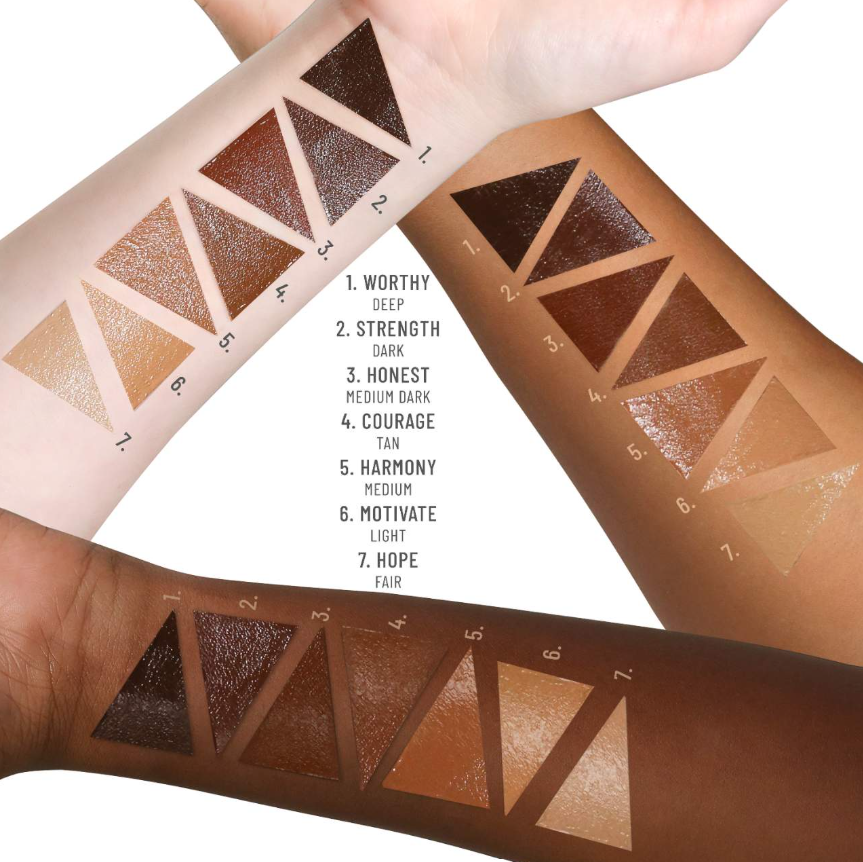 LYS Beauty No Limits Cream Bronzer and Contour Stick *Pre Orden*