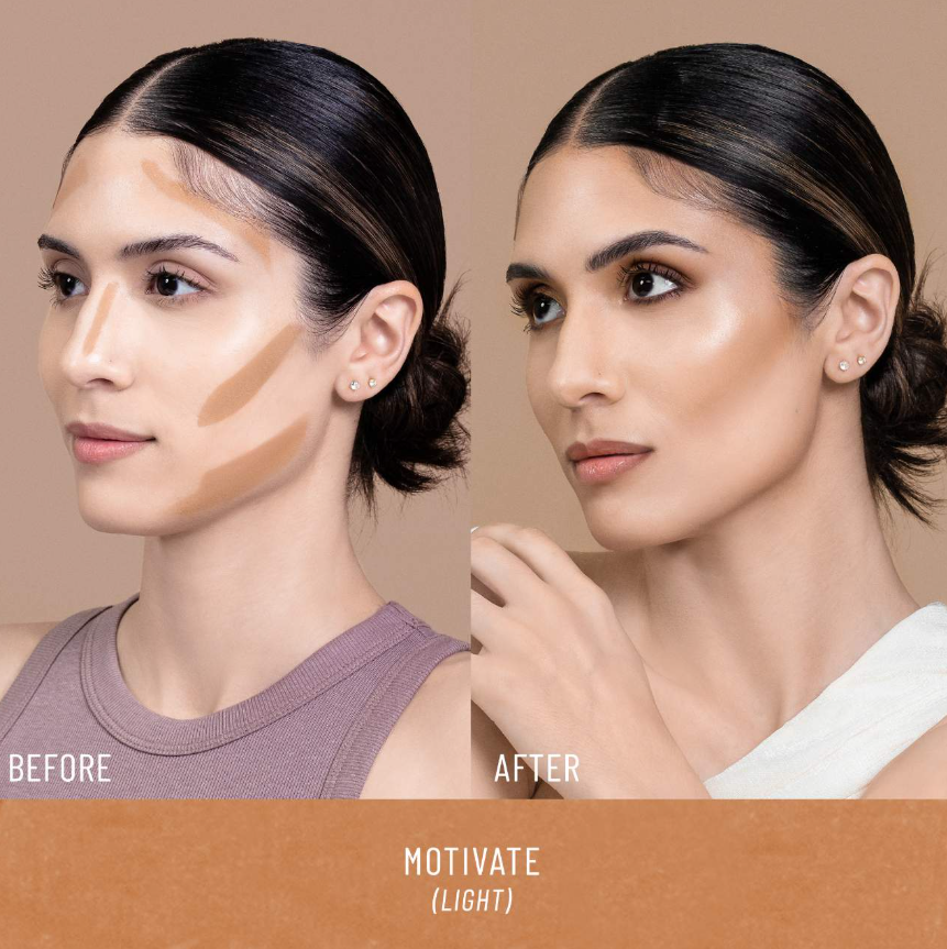 LYS Beauty No Limits Cream Bronzer and Contour Stick *Pre Orden*
