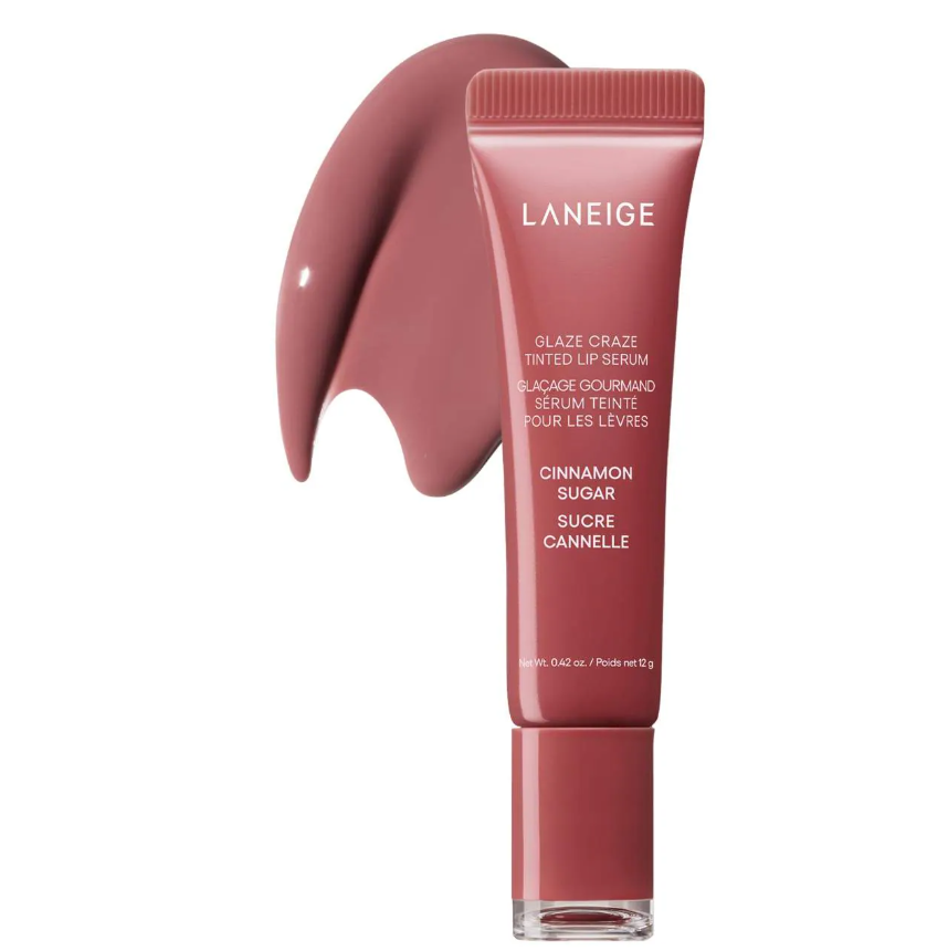 Laneige Glaze Craze Tinted Polypeptide Lip Serum *Pre Orden* - Beautyland by Rocio 