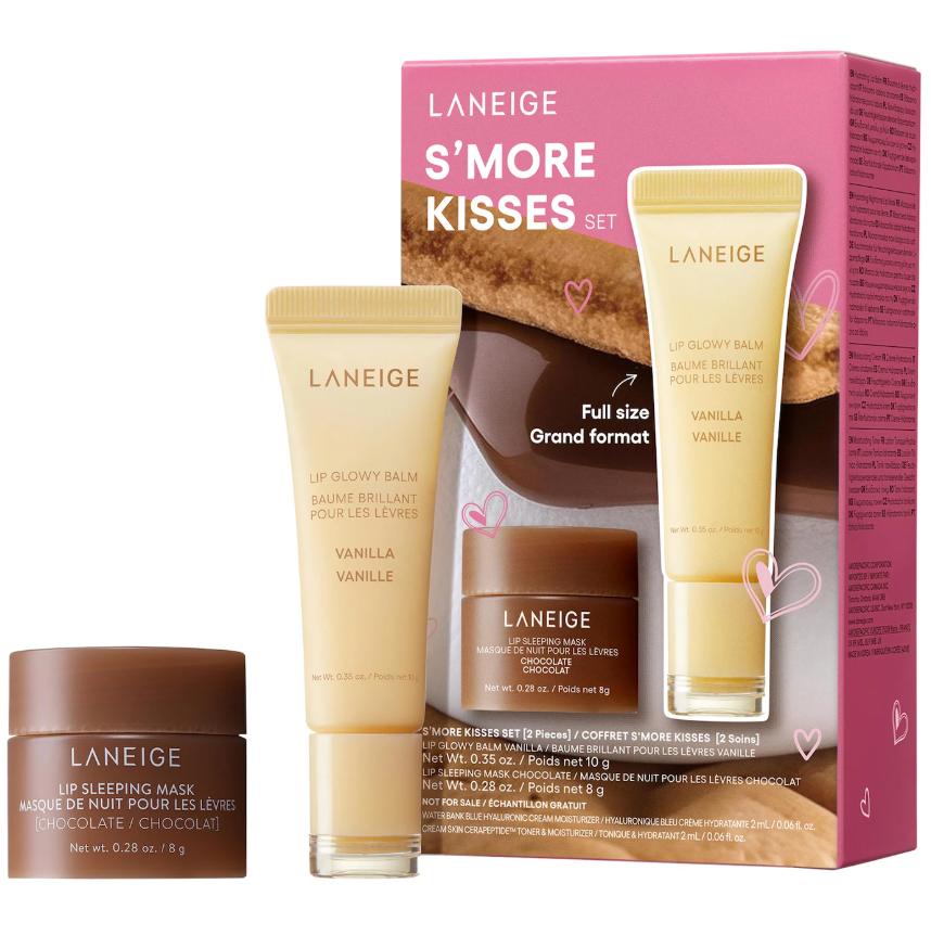 Laneige S'more Kisses Set *Pre Orden*