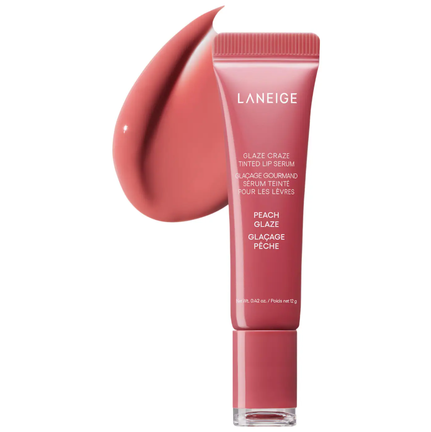 Laneige Glaze Craze Tinted Polypeptide Lip Serum *Pre Orden*