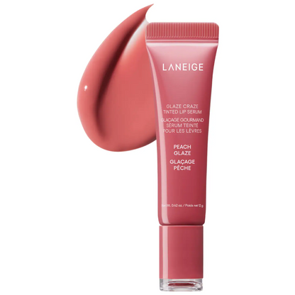 Laneige Glaze Craze Tinted Polypeptide Lip Serum *Pre Orden*