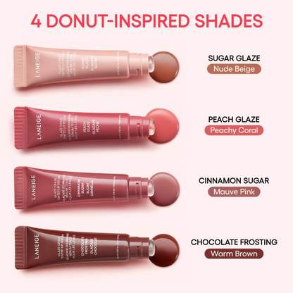 Laneige Glaze Craze Tinted Polypeptide Lip Serum *Pre Orden*