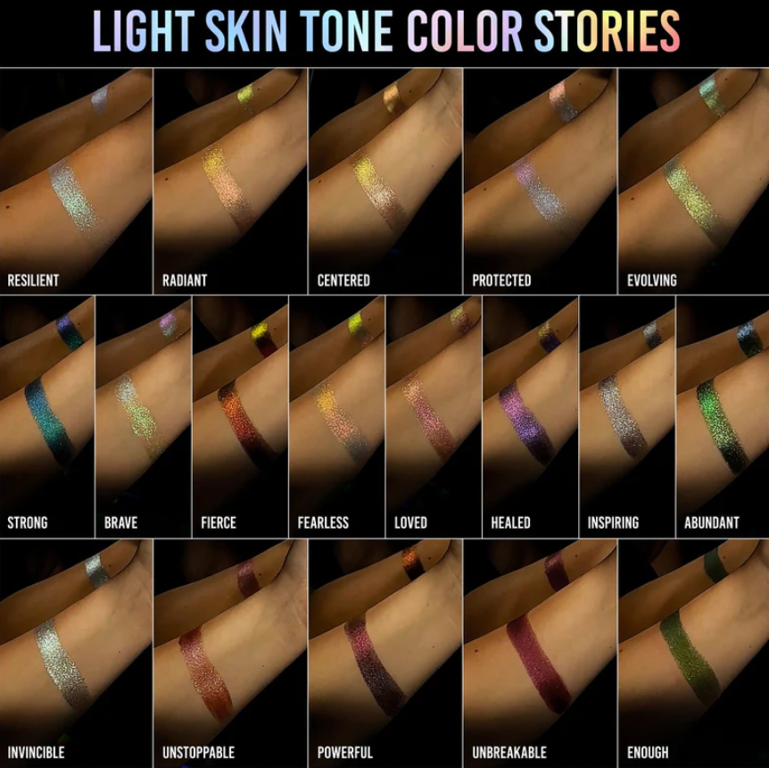 Lightwork V I Am Palette *Pre Orden*