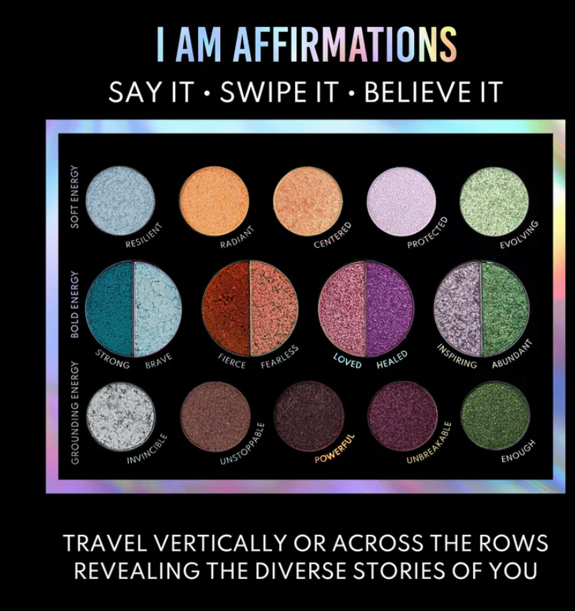 Lightwork V I Am Palette *Pre Orden*