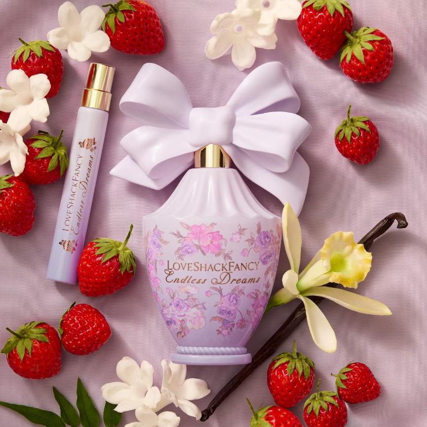 Love ShackFancy Mini Forever In Love & Endless Dreams Eau de Parfum Set *Pre Orden*