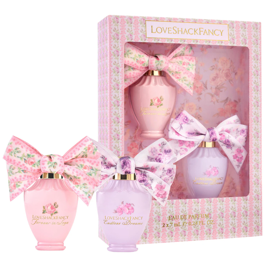 Love ShackFancy Mini Forever In Love & Endless Dreams Eau de Parfum Set *Pre Orden*