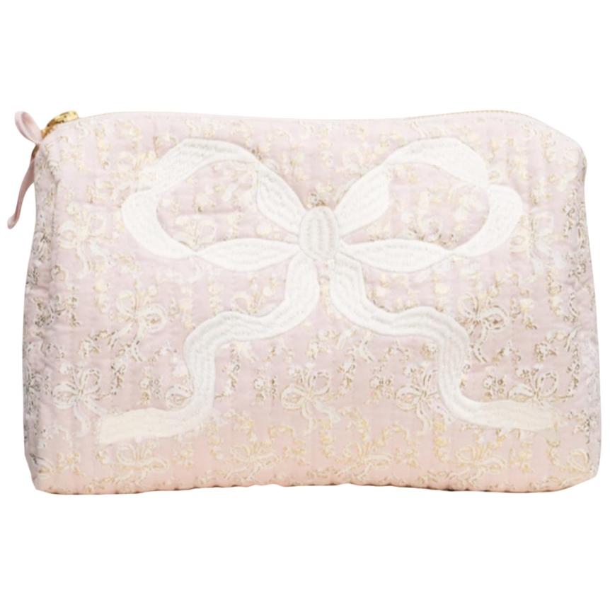 LoveShackFancy Octavia Secret Crush Travel Cosmetic Bag *Pre Orden*