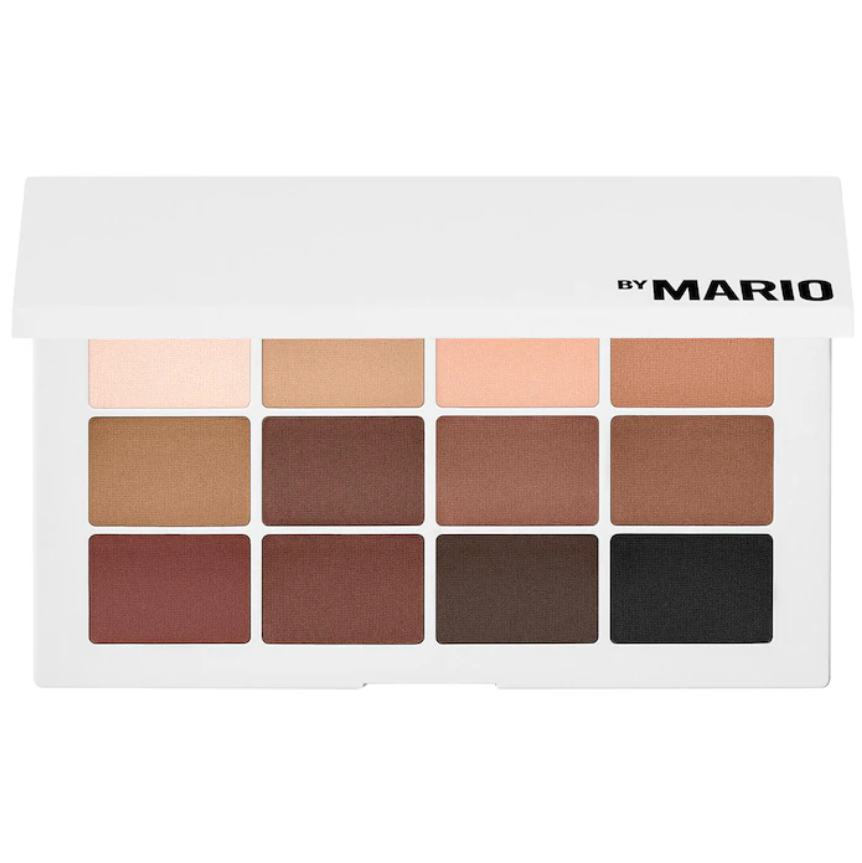 MAKEUP BY MARIO Master Mattes Eyeshadow Palette: The Original *Pre orden* - Beautyland by Rocio 