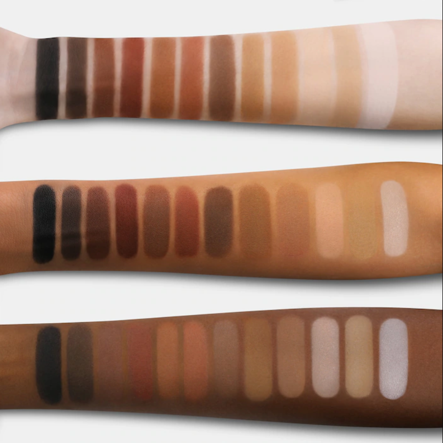 MAKEUP BY MARIO Master Mattes Eyeshadow Palette: The Original *Pre orden* - Beautyland by Rocio 