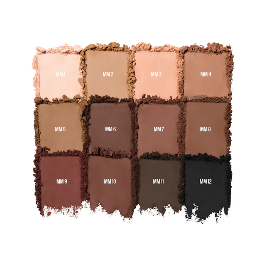 MAKEUP BY MARIO Master Mattes Eyeshadow Palette: The Original *Pre orden* - Beautyland by Rocio 