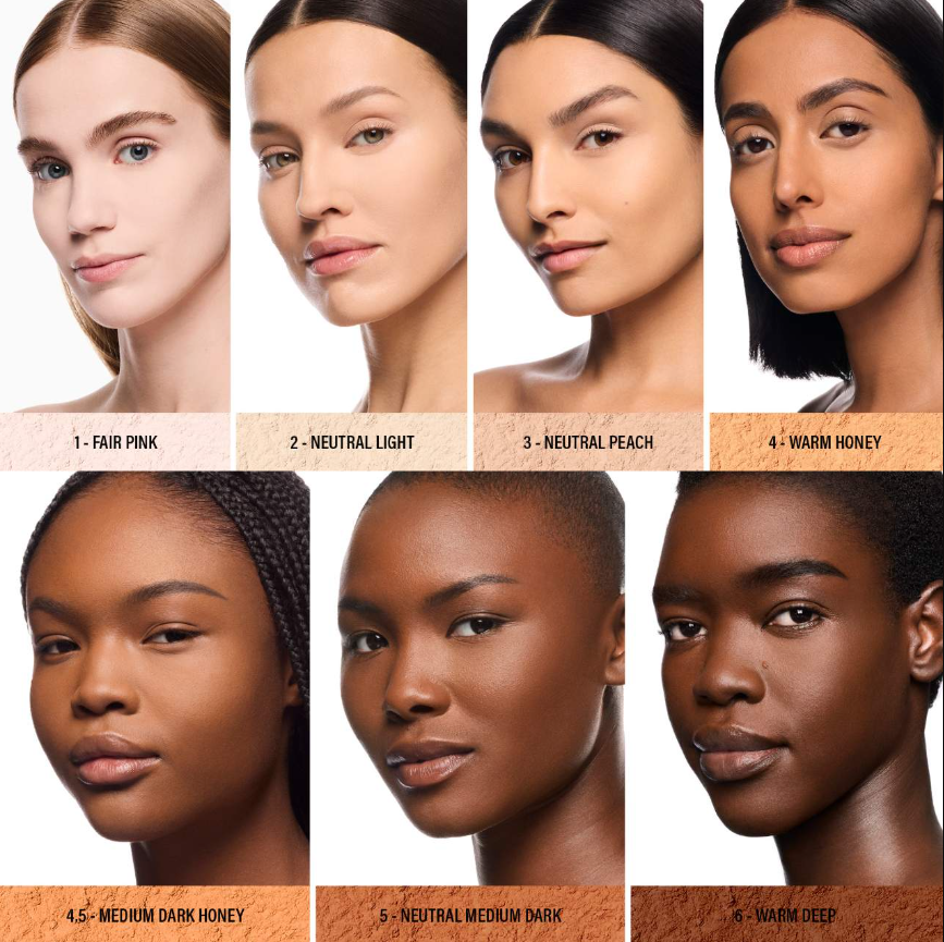 Makeup By Mario SurrealSkin Talc-Free Soft Blur Setting Powder *Pre Orden*