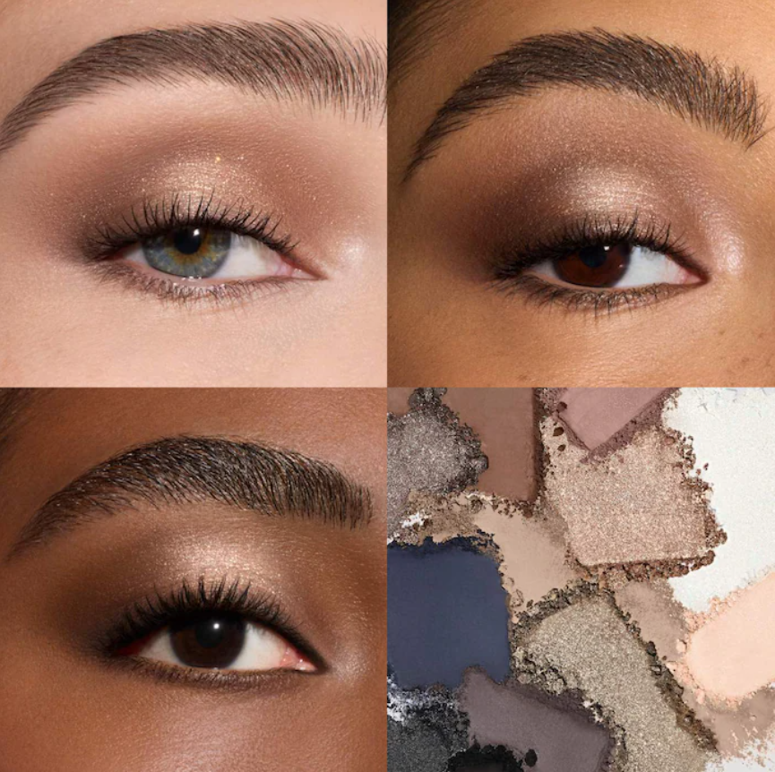 Makeup by Mario Ethereal Eyes Eyeshadow Palette: Moonlight *En existencia*