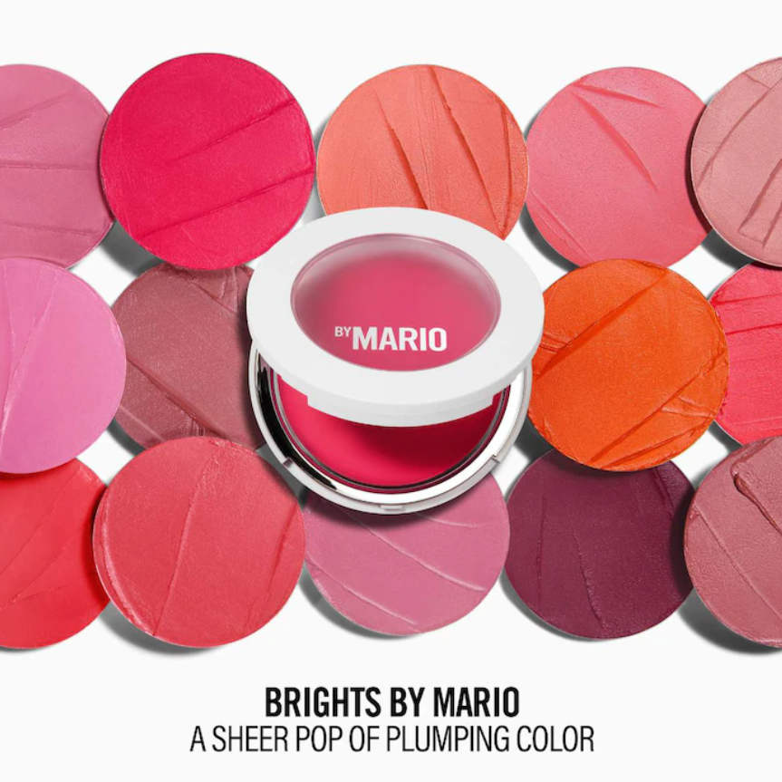 Makeup by Mario Soft Pop Plumping Cream Blush Veil *Pre orden* - Beautyland by Rocio 