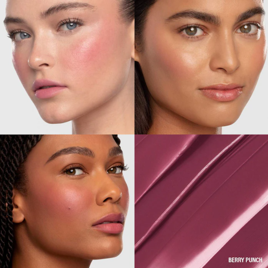 Makeup by Mario Soft Pop Plumping Cream Blush Veil *Pre orden* - Beautyland by Rocio 