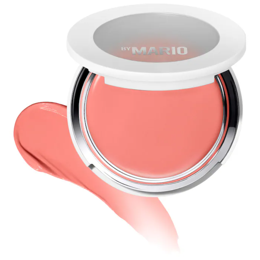 Makeup by Mario Soft Pop Plumping Cream Blush Veil *Pre orden* - Beautyland by Rocio 