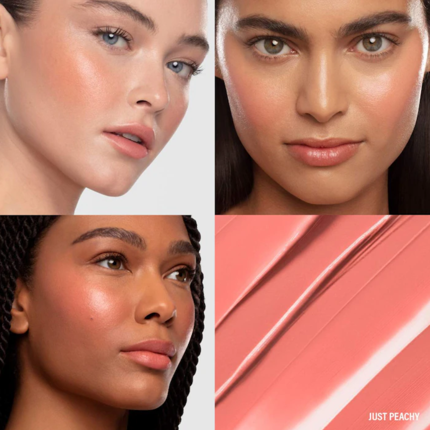 Makeup by Mario Soft Pop Plumping Cream Blush Veil *Pre orden* - Beautyland by Rocio 