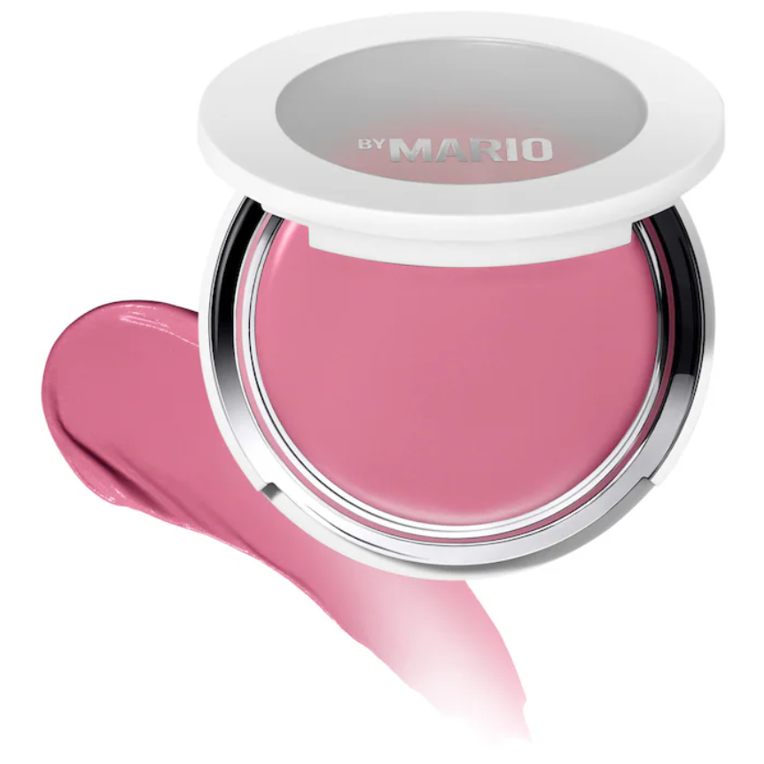 Makeup by Mario Soft Pop Plumping Cream Blush Veil *Pre orden* - Beautyland by Rocio 