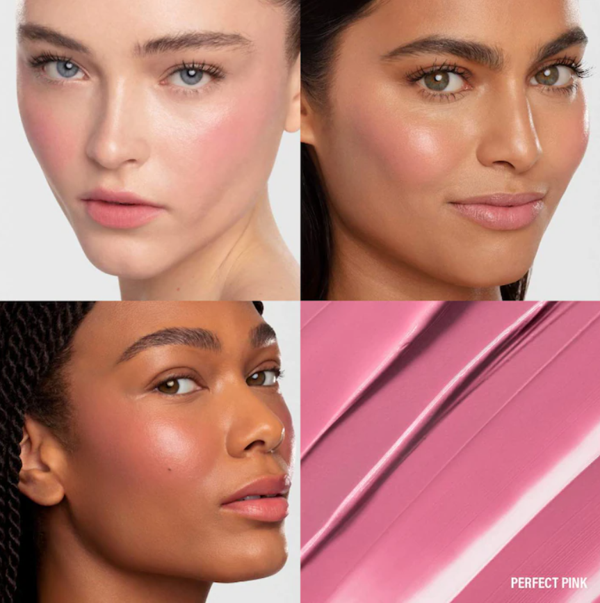Makeup by Mario Soft Pop Plumping Cream Blush Veil *Pre orden* - Beautyland by Rocio 