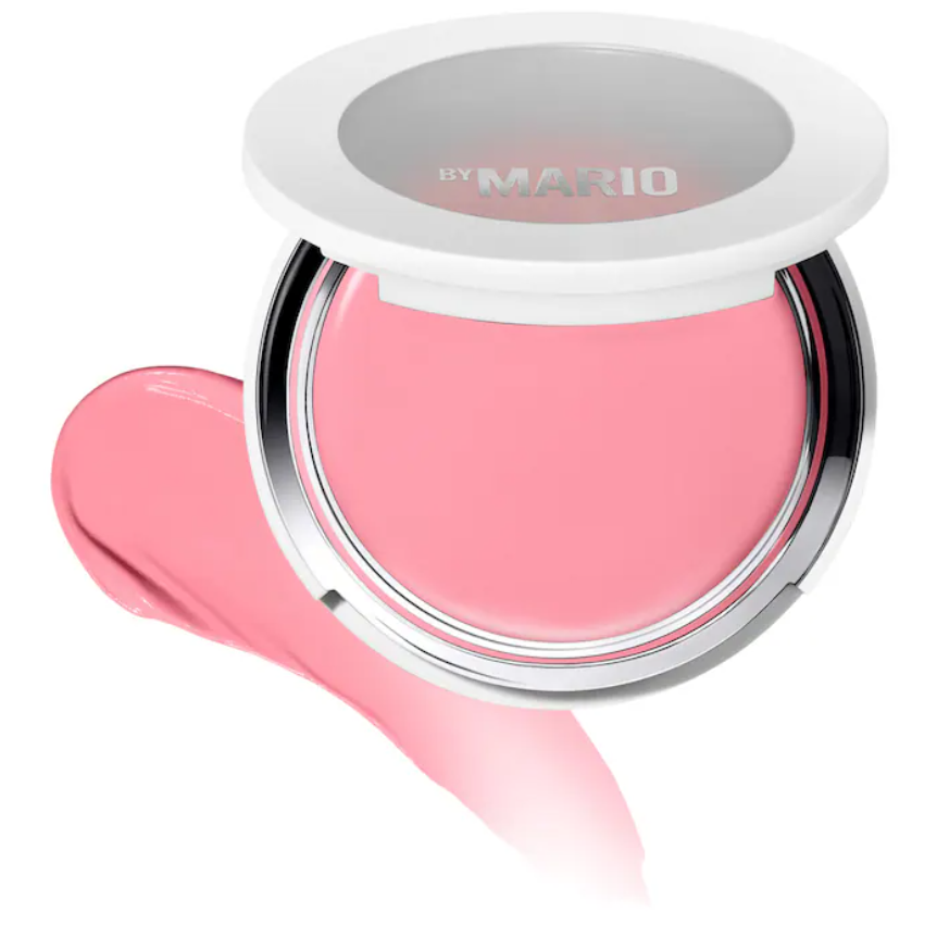 Makeup by Mario Soft Pop Plumping Cream Blush Veil *Pre orden* - Beautyland by Rocio 