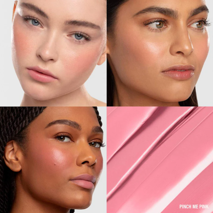 Makeup by Mario Soft Pop Plumping Cream Blush Veil *Pre orden* - Beautyland by Rocio 