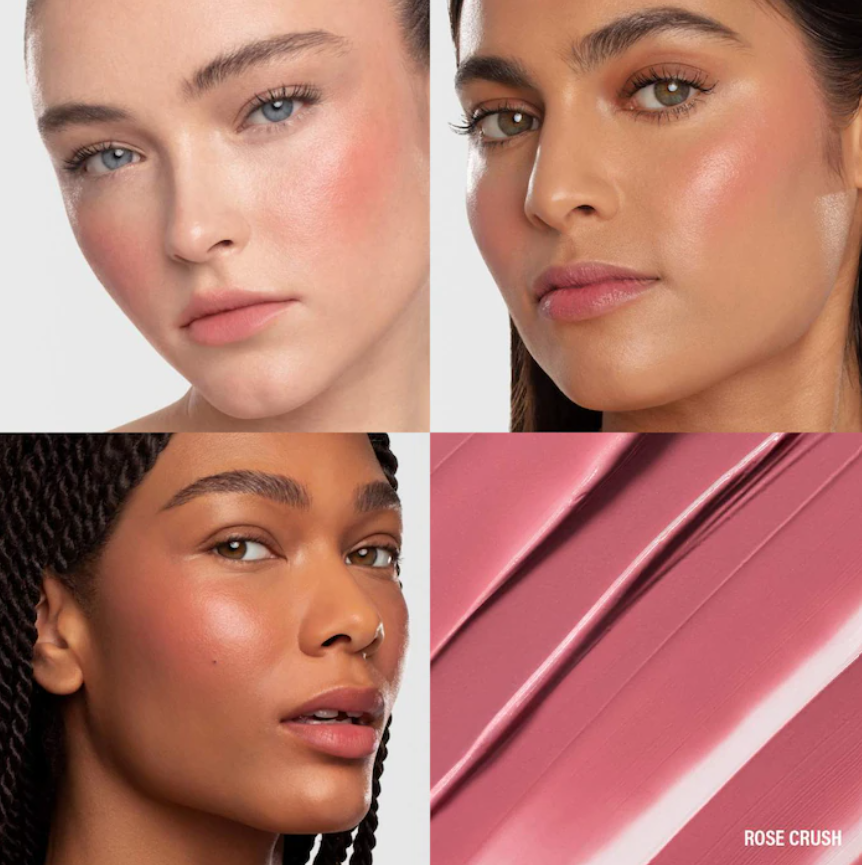 Makeup by Mario Soft Pop Plumping Cream Blush Veil *Pre orden* - Beautyland by Rocio 
