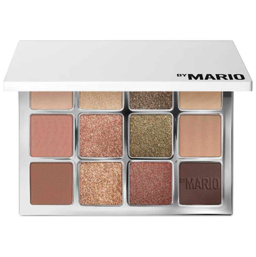 Makeup by Mario Ethereal Eyes Eyeshadow Palette: Nature *Pre Orden*