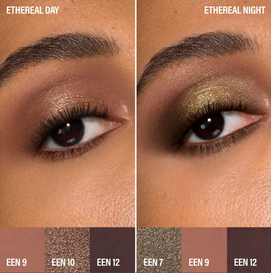 Makeup by Mario Ethereal Eyes Eyeshadow Palette: Nature *Pre Orden*