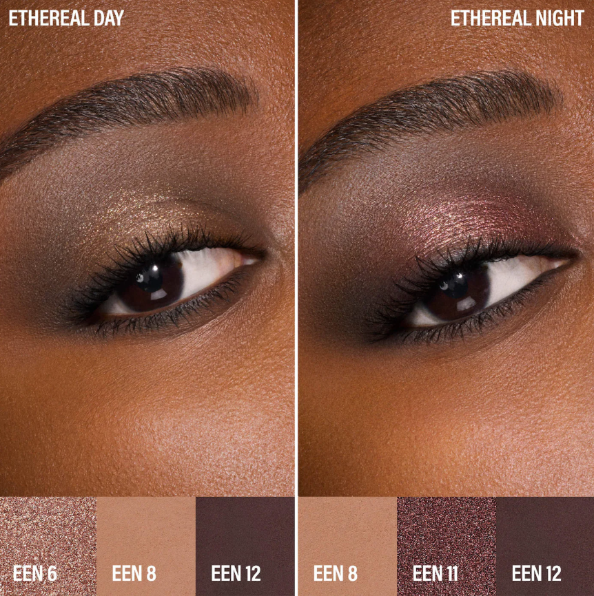 Makeup by Mario Ethereal Eyes Eyeshadow Palette: Nature *Pre Orden*