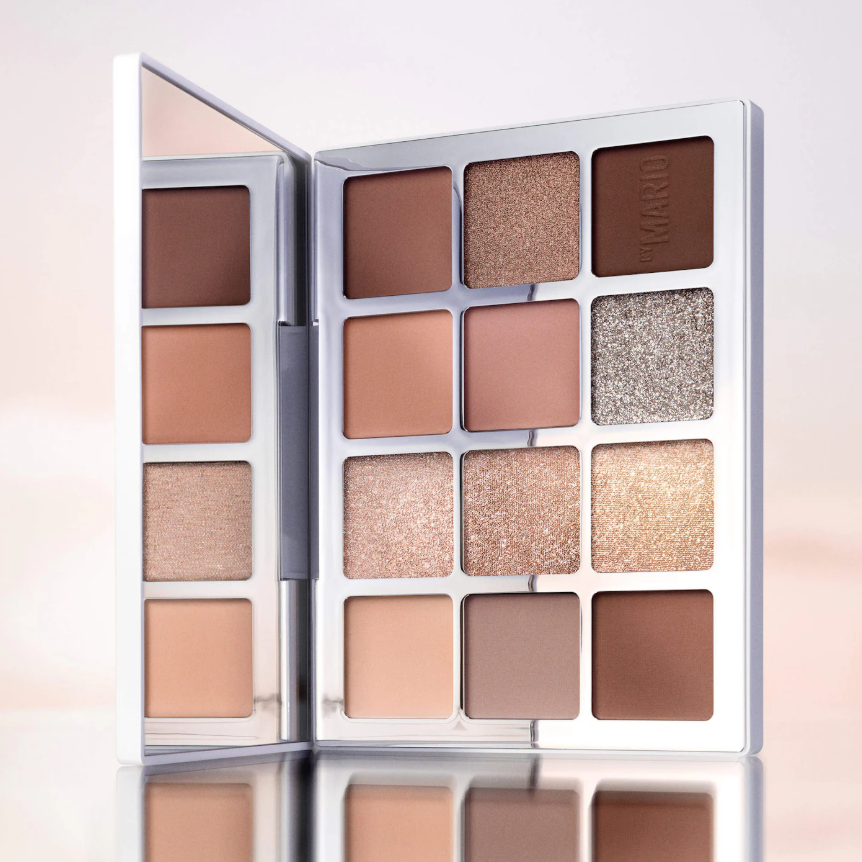 Makeup by Mario Ethereal Eyes Eyeshadow Palette: The Original *Pre Orden*