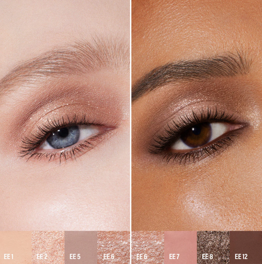 Makeup by Mario Ethereal Eyes Eyeshadow Palette: The Original *Pre Orden*