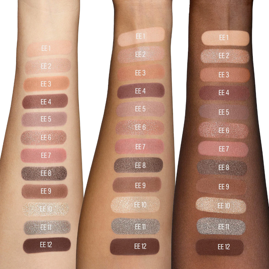 Makeup by Mario Ethereal Eyes Eyeshadow Palette: The Original *Pre Orden*