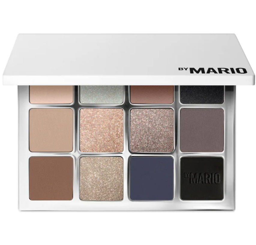 Makeup by Mario Ethereal Eyes Eyeshadow Palette: Moonlight *En existencia* - Beautyland by Rocio 