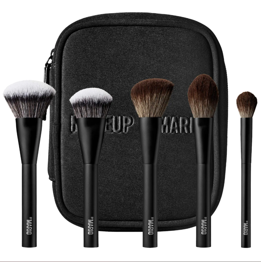 Makeup by Mario Mario's Essential Cosmetic Brush Set *Pre Orden*