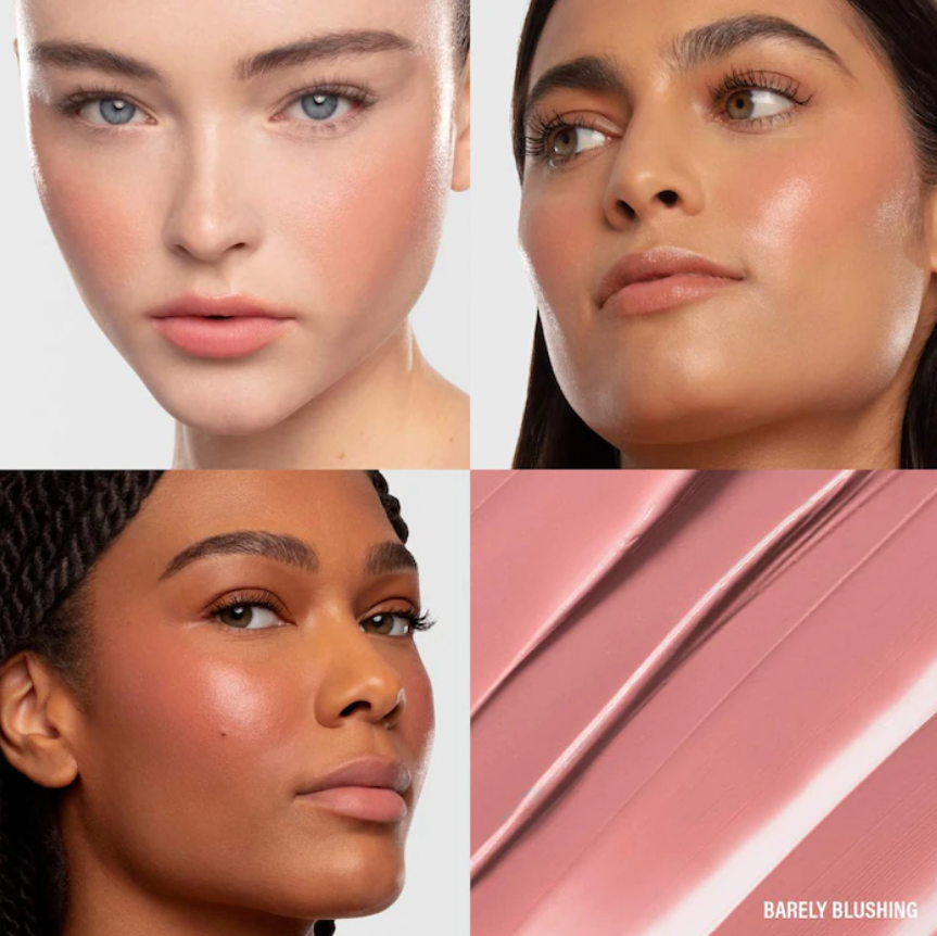 Makeup by Mario Soft Pop Plumping Cream Blush Veil *Pre orden* - Beautyland by Rocio 