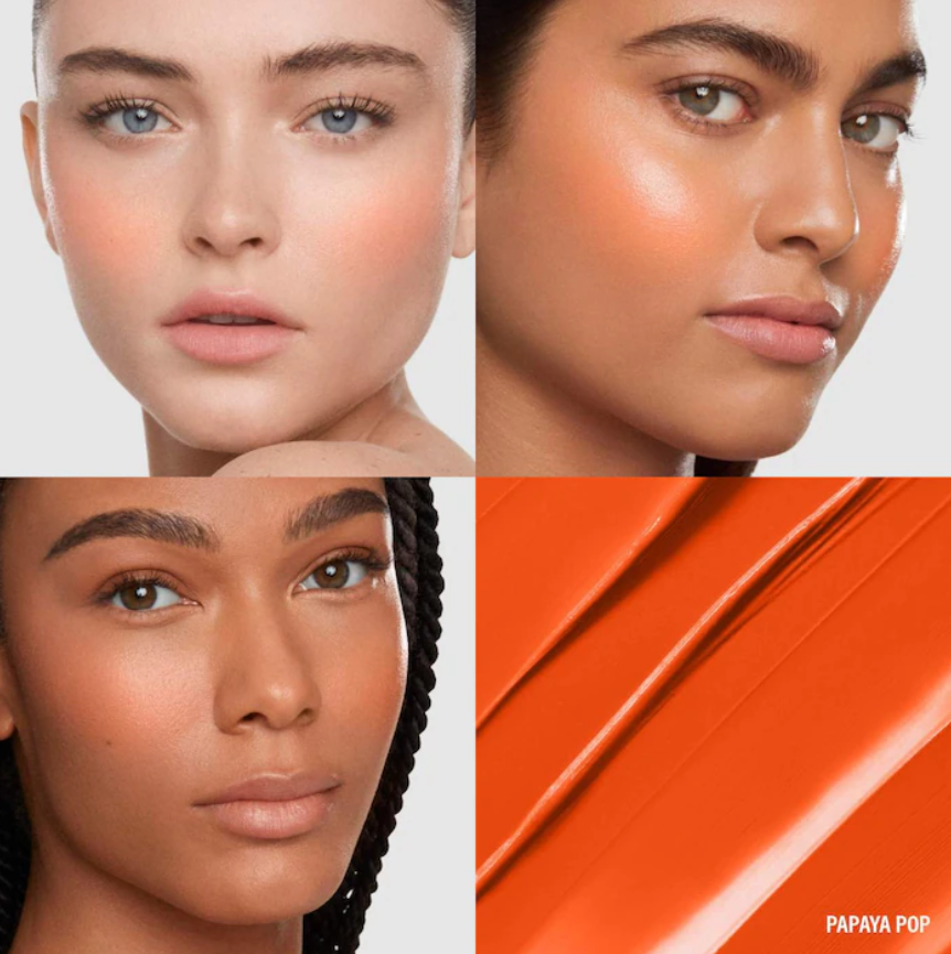 Makeup by Mario Soft Pop Plumping Cream Blush Veil *Pre orden* - Beautyland by Rocio 
