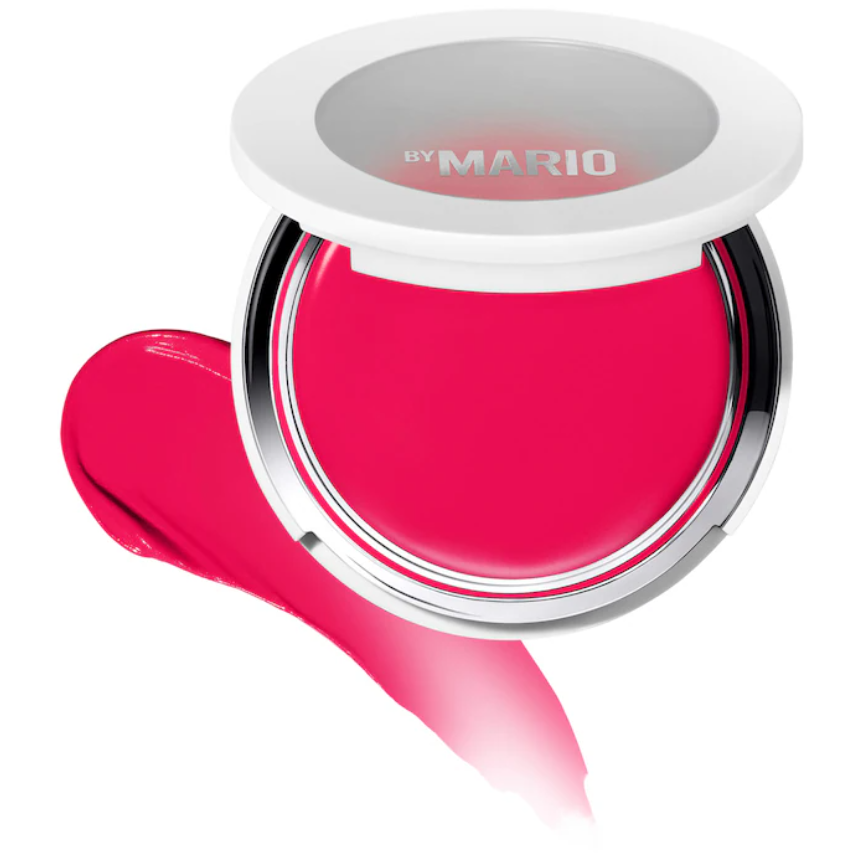 Makeup by Mario Soft Pop Plumping Cream Blush Veil *Pre orden* - Beautyland by Rocio 