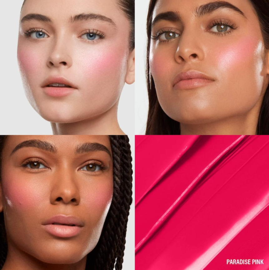 Makeup by Mario Soft Pop Plumping Cream Blush Veil *Pre orden* - Beautyland by Rocio 