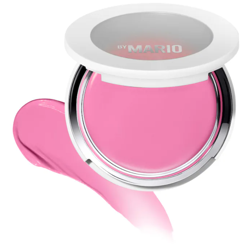 Makeup by Mario Soft Pop Plumping Cream Blush Veil *Pre orden* - Beautyland by Rocio 