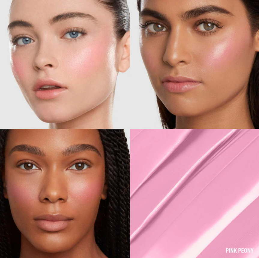 Makeup by Mario Soft Pop Plumping Cream Blush Veil *Pre orden* - Beautyland by Rocio 