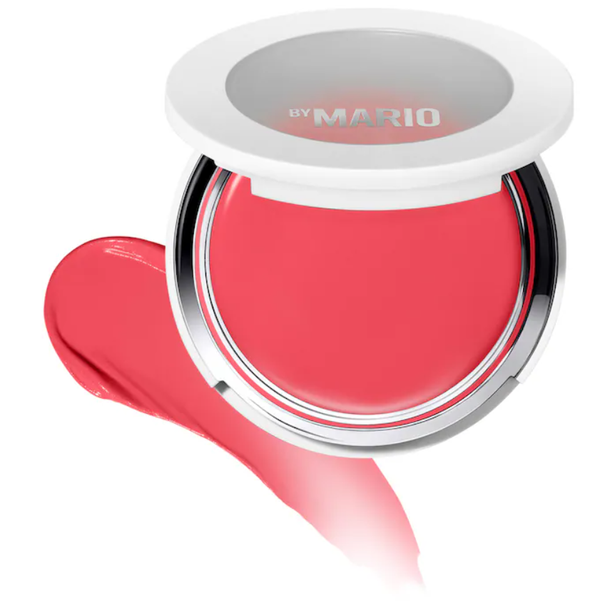 Makeup by Mario Soft Pop Plumping Cream Blush Veil *Pre orden* - Beautyland by Rocio 