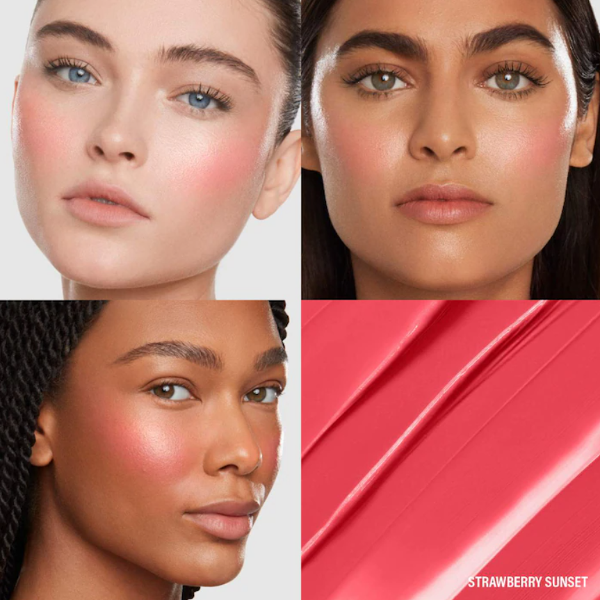 Makeup by Mario Soft Pop Plumping Cream Blush Veil *Pre orden* - Beautyland by Rocio 