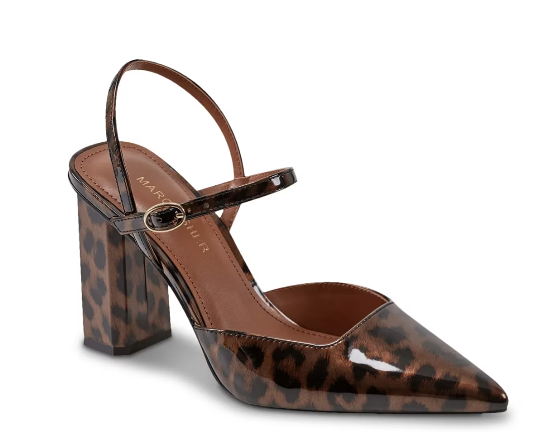Marc Fisher Doster Mary Jane Pump *Pre Orden*
