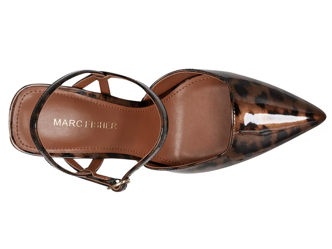 Marc Fisher Doster Mary Jane Pump *Pre Orden*