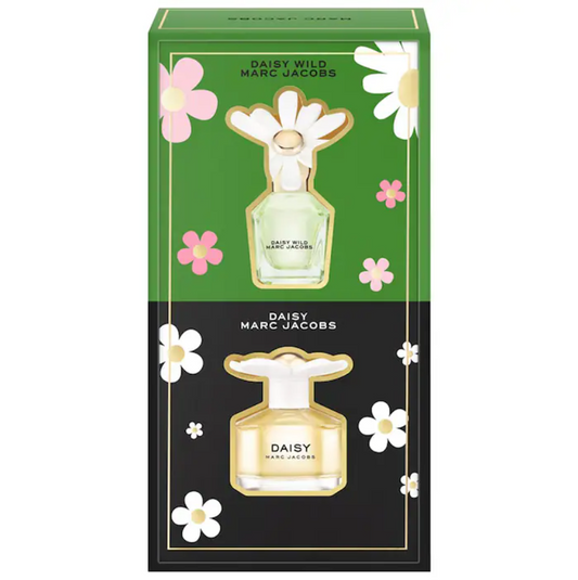 Marc Jacobs Fragrances  Daisy & Daisy Wild Mini Gift Set *Pre orden*